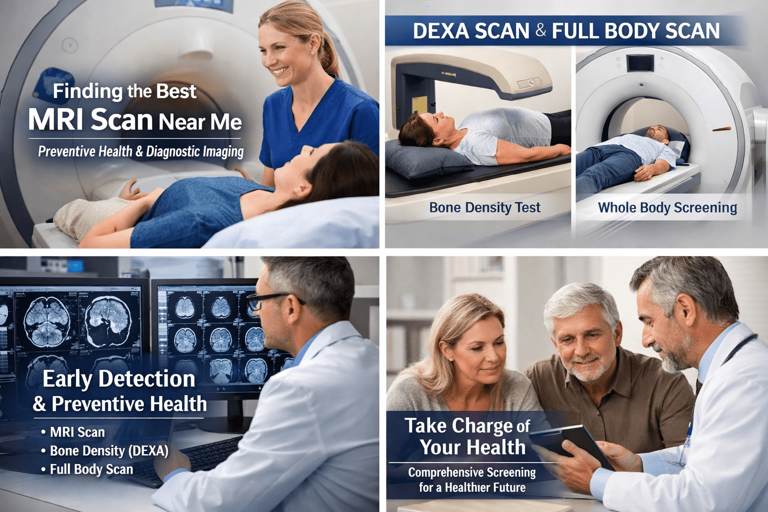 MRI scan near me